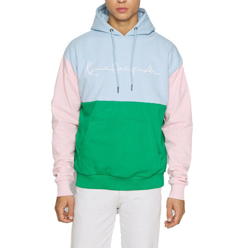 Karl Kani Ανδρικό φούτερ Originals Block Hoodie